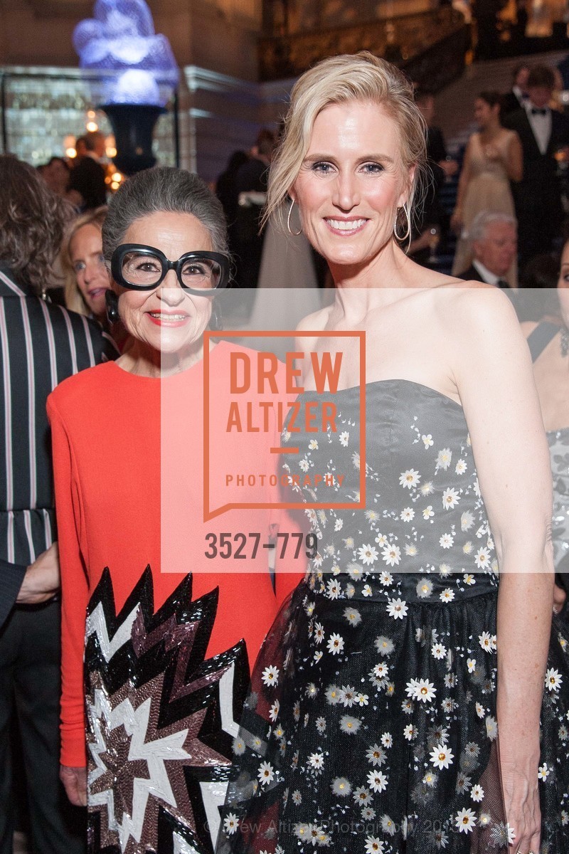 Joy Venturini Bianchi, Alison Mauze, San Francisco Ballet 2015 Opening Night Gala, San Francisco City Hall. 1 Dr Carlton B Goodlett Pl, January 22nd, 2015,Drew Altizer, Drew Altizer Photography, full-service agency, private events, San Francisco photographer, photographer california