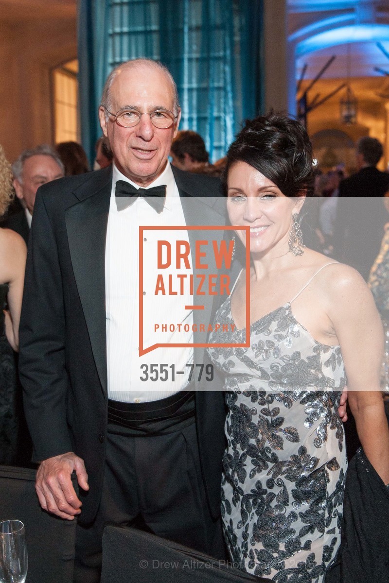 John Osterweis, Deborah Taylor, San Francisco Ballet 2015 Opening Night Gala, San Francisco City Hall. 1 Dr Carlton B Goodlett Pl, January 22nd, 2015,Drew Altizer, Drew Altizer Photography, full-service agency, private events, San Francisco photographer, photographer california