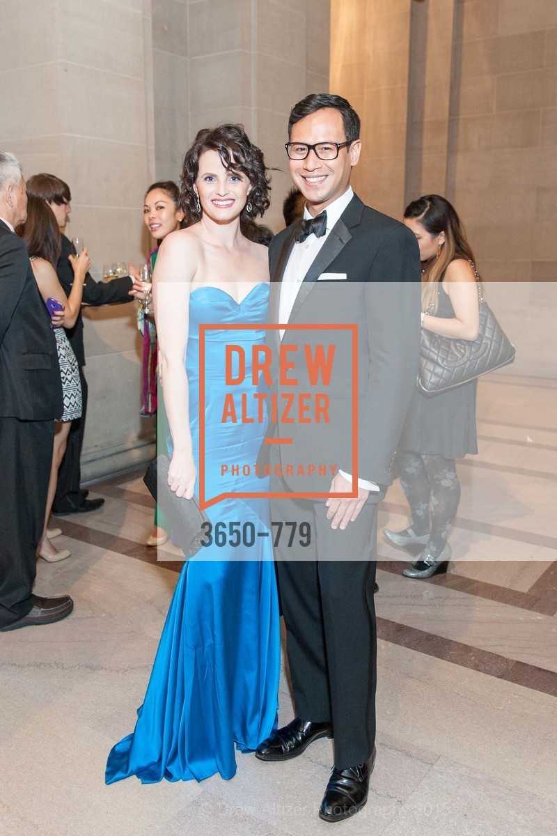 Alyson Blume, Hadley Wilson, San Francisco Ballet 2015 Opening Night Gala, San Francisco City Hall. 1 Dr Carlton B Goodlett Pl, January 22nd, 2015,Drew Altizer, Drew Altizer Photography, full-service agency, private events, San Francisco photographer, photographer california