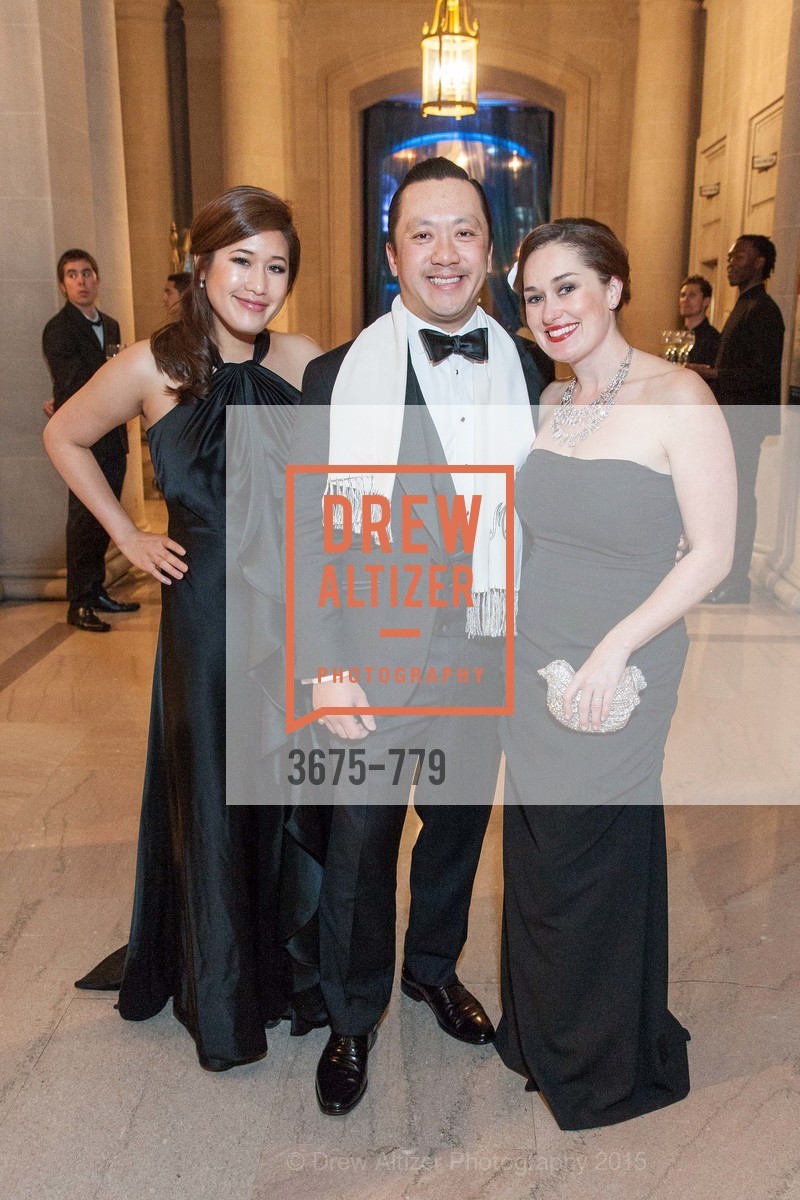 Kim Whitlow, Mike Nguyen, Bridget Dixon Nguyen, Photo #3675-779
