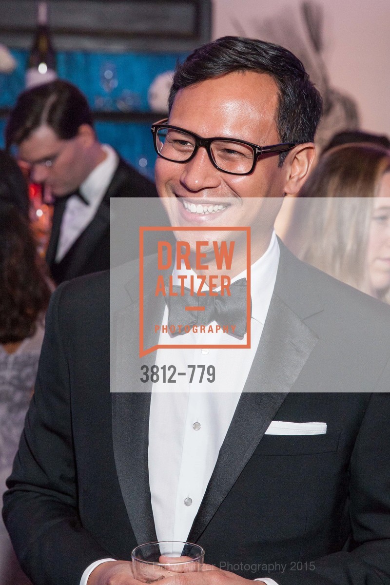 Hadley Wilson, San Francisco Ballet 2015 Opening Night Gala, San Francisco City Hall. 1 Dr Carlton B Goodlett Pl, January 22nd, 2015, Photo #3812-779 Hadley Wilson, Photo #3812-779