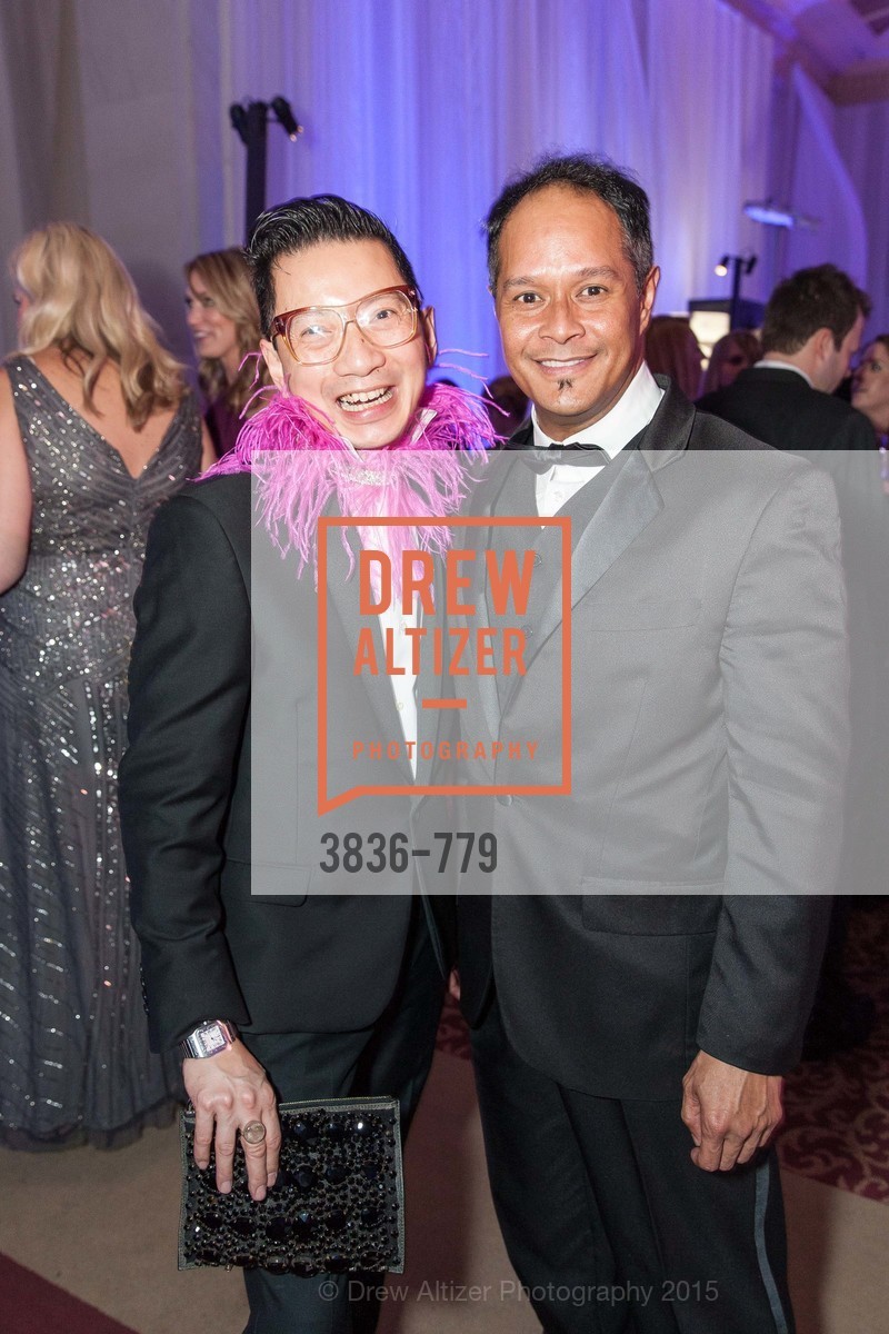 Lorence Manansala, Alika Kamaile, San Francisco Ballet 2015 Opening Night Gala, San Francisco City Hall. 1 Dr Carlton B Goodlett Pl, January 22nd, 2015,Drew Altizer, Drew Altizer Photography, full-service agency, private events, San Francisco photographer, photographer california