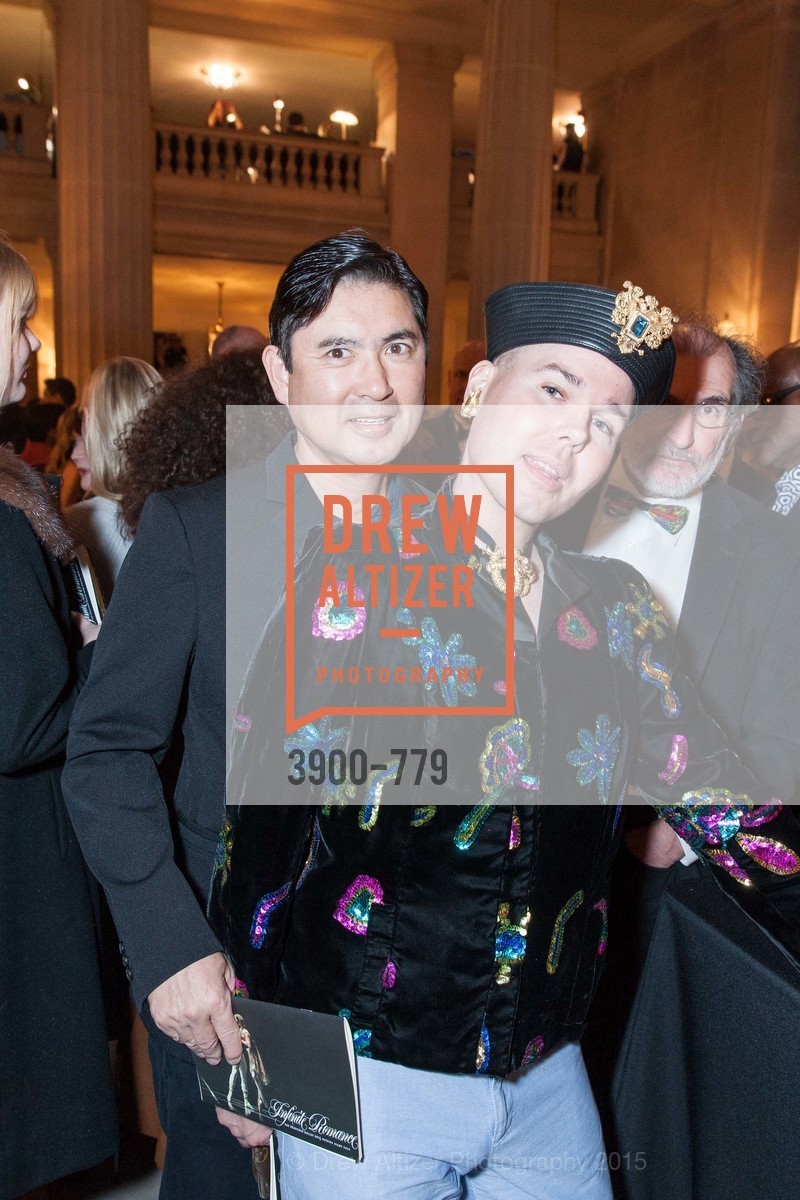 Jay Sato, Chadler Bayer, San Francisco Ballet 2015 Opening Night Gala, San Francisco City Hall. 1 Dr Carlton B Goodlett Pl, January 22nd, 2015,Drew Altizer, Drew Altizer Photography, full-service agency, private events, San Francisco photographer, photographer california