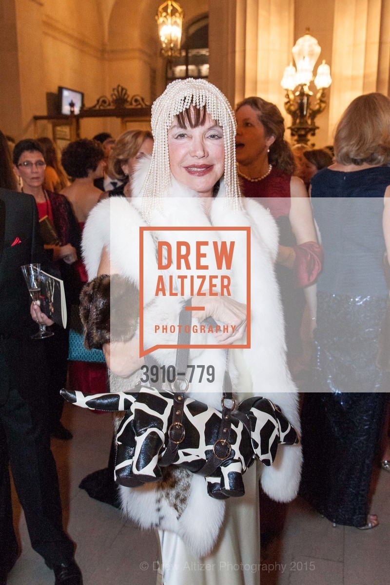 Sheila Ash, San Francisco Ballet 2015 Opening Night Gala, San Francisco City Hall. 1 Dr Carlton B Goodlett Pl, January 22nd, 2015,Drew Altizer, Drew Altizer Photography, full-service agency, private events, San Francisco photographer, photographer california
