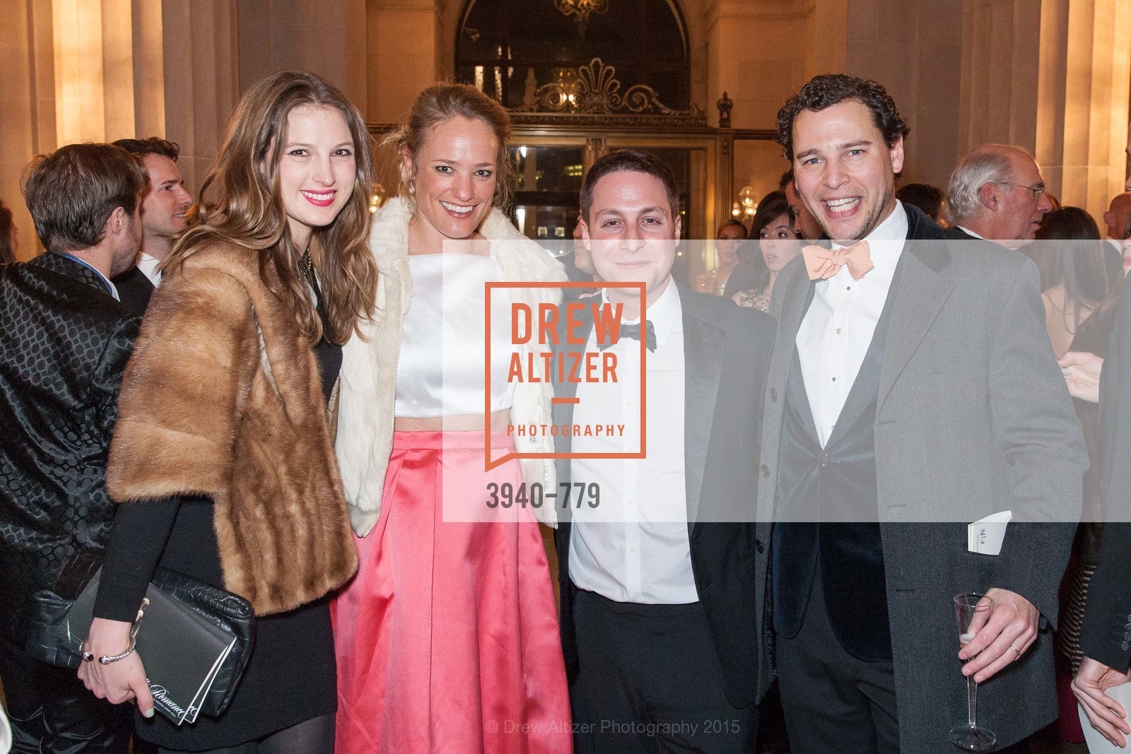 Gwennie Wittlinger, Isabelle DeClercq, Lee Wittlinger, Wouter Van Lier, Photo #3940-779