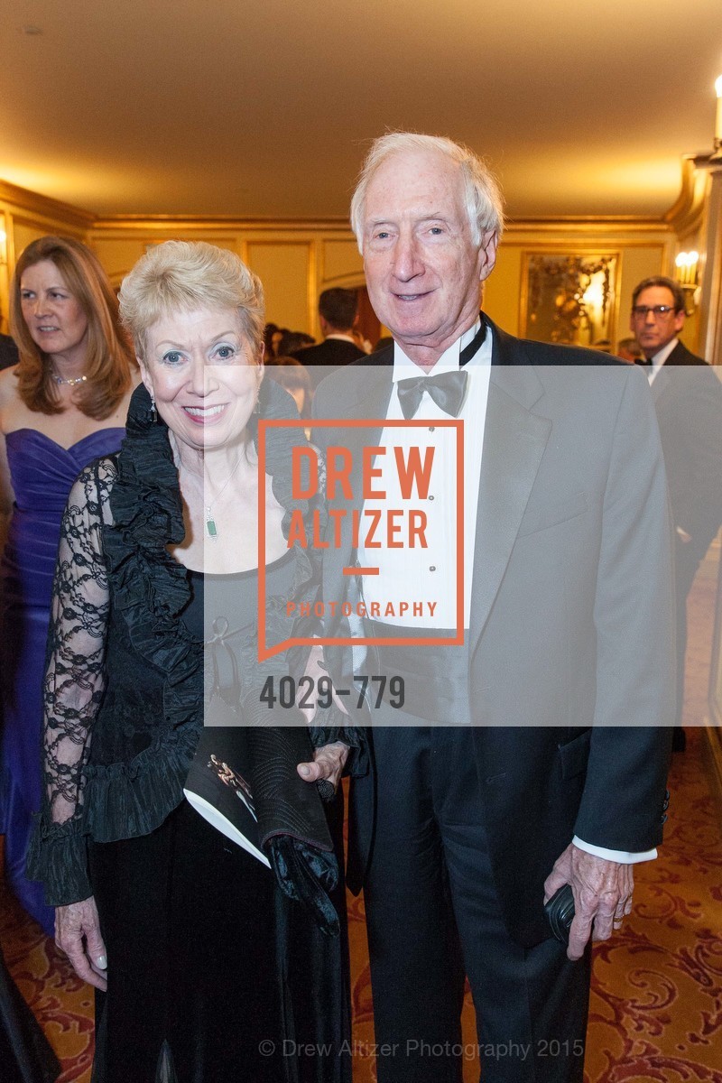 Deborah Pogash, Roger Pogash, San Francisco Ballet 2015 Opening Night Gala, San Francisco City Hall. 1 Dr Carlton B Goodlett Pl, January 22nd, 2015,Drew Altizer, Drew Altizer Photography, full-service agency, private events, San Francisco photographer, photographer california