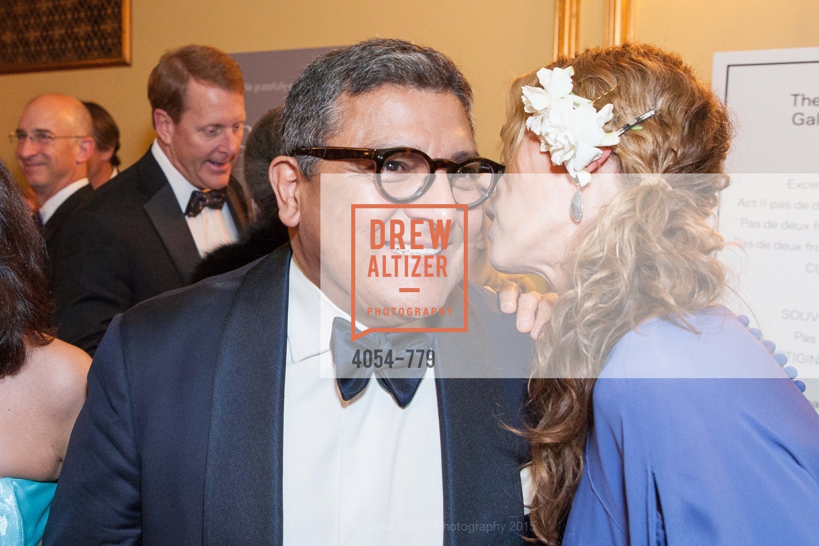 Riccardo Benavides, San Francisco Ballet 2015 Opening Night Gala, San Francisco City Hall. 1 Dr Carlton B Goodlett Pl, January 22nd, 2015, Photo #4054-779 Riccardo Benavides, Photo #4054-779
