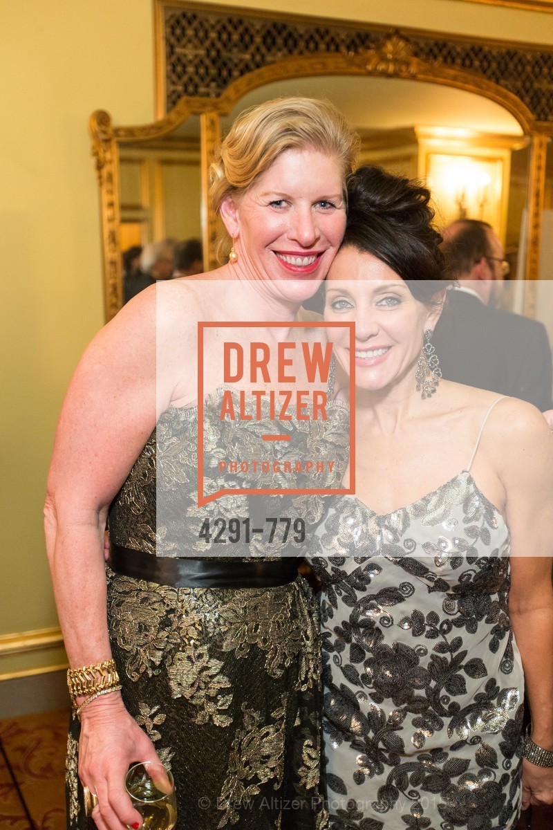 Jennifer Brandenburg, Deborah Taylor, San Francisco Ballet 2015 Opening Night Gala, San Francisco City Hall. 1 Dr Carlton B Goodlett Pl, January 22nd, 2015,Drew Altizer, Drew Altizer Photography, full-service agency, private events, San Francisco photographer, photographer california