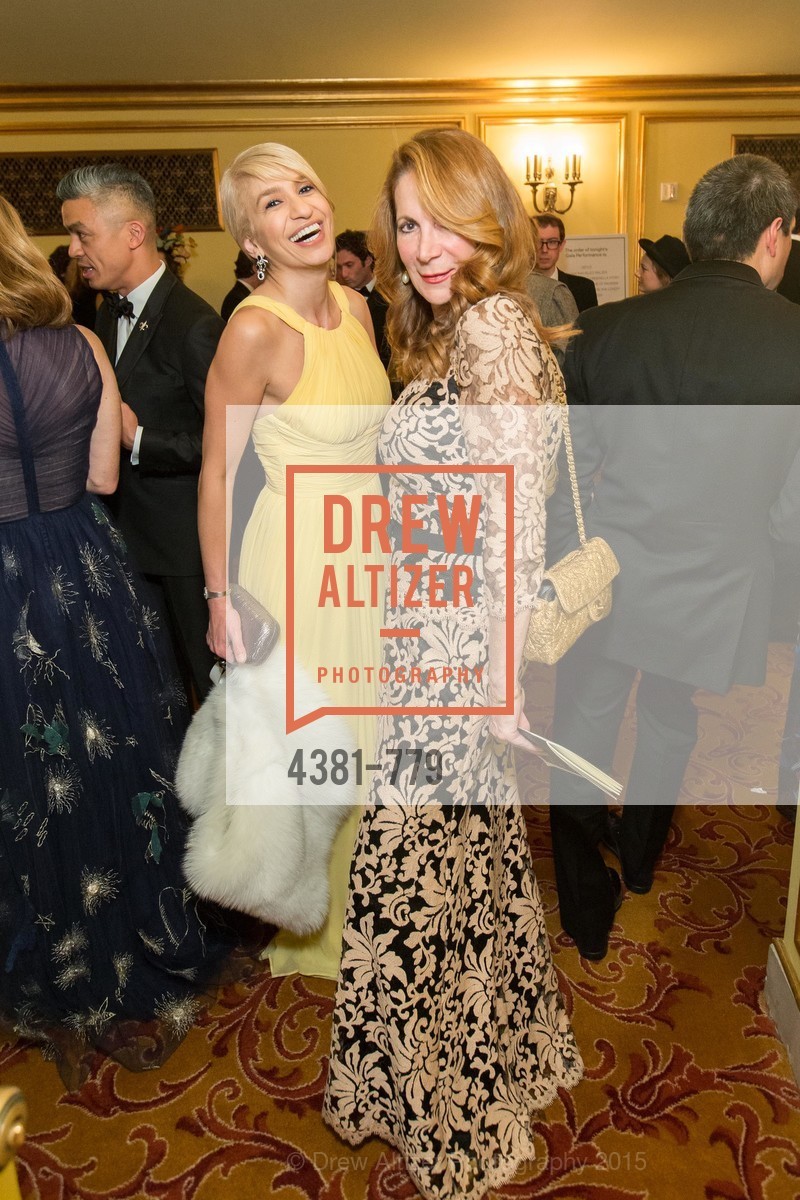 Navid Armstrong, Patricia Ferrin Loucks, San Francisco Ballet 2015 Opening Night Gala, San Francisco City Hall. 1 Dr Carlton B Goodlett Pl, January 22nd, 2015,Drew Altizer, Drew Altizer Photography, full-service agency, private events, San Francisco photographer, photographer california