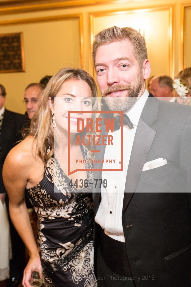 Cayley Wetzig, Alex Lauder, San Francisco Ballet 2015 Opening Night Gala, San Francisco City Hall. 1 Dr Carlton B Goodlett Pl, January 22nd, 2015,Drew Altizer, Drew Altizer Photography, full-service event agency, private events, San Francisco photographer, photographer California