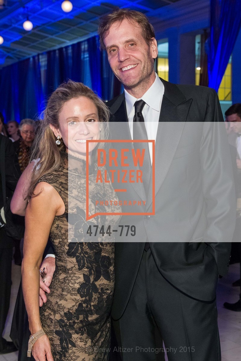 Sylvia Edwards, Paul Edwards, San Francisco Ballet 2015 Opening Night Gala, San Francisco City Hall. 1 Dr Carlton B Goodlett Pl, January 22nd, 2015, Photo #4744-779 Sylvia Edwards, Paul Edwards, Photo #4744-779