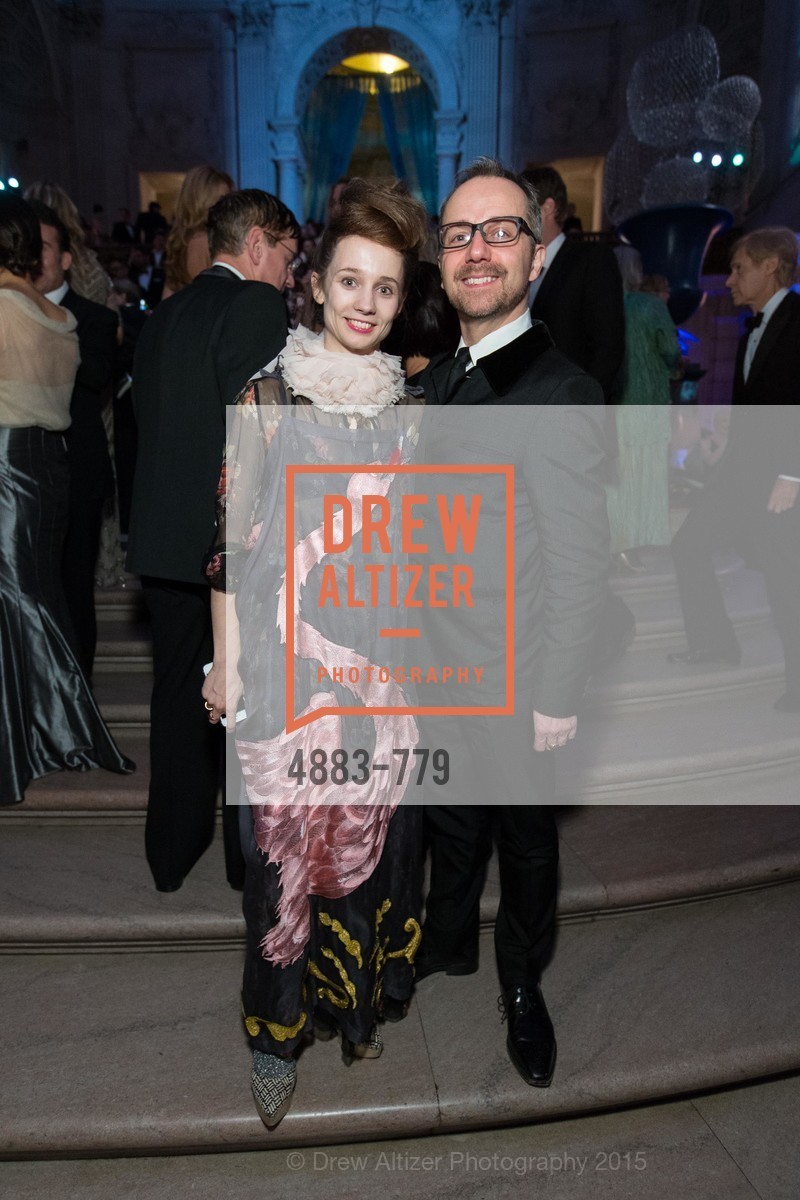 Maria Kochetkova, Christopher Sowell, San Francisco Ballet 2015 Opening Night Gala, San Francisco City Hall. 1 Dr Carlton B Goodlett Pl, January 22nd, 2015,Drew Altizer, Drew Altizer Photography, full-service agency, private events, San Francisco photographer, photographer california