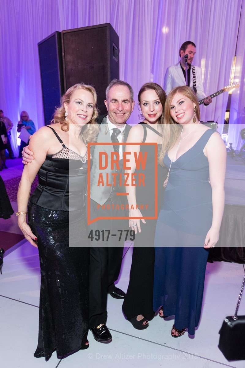 Nonie Greene, Todd Werby, Sabrina Werby, San Francisco Ballet 2015 Opening Night Gala, San Francisco City Hall. 1 Dr Carlton B Goodlett Pl, January 22nd, 2015,Drew Altizer, Drew Altizer Photography, full-service agency, private events, San Francisco photographer, photographer california
