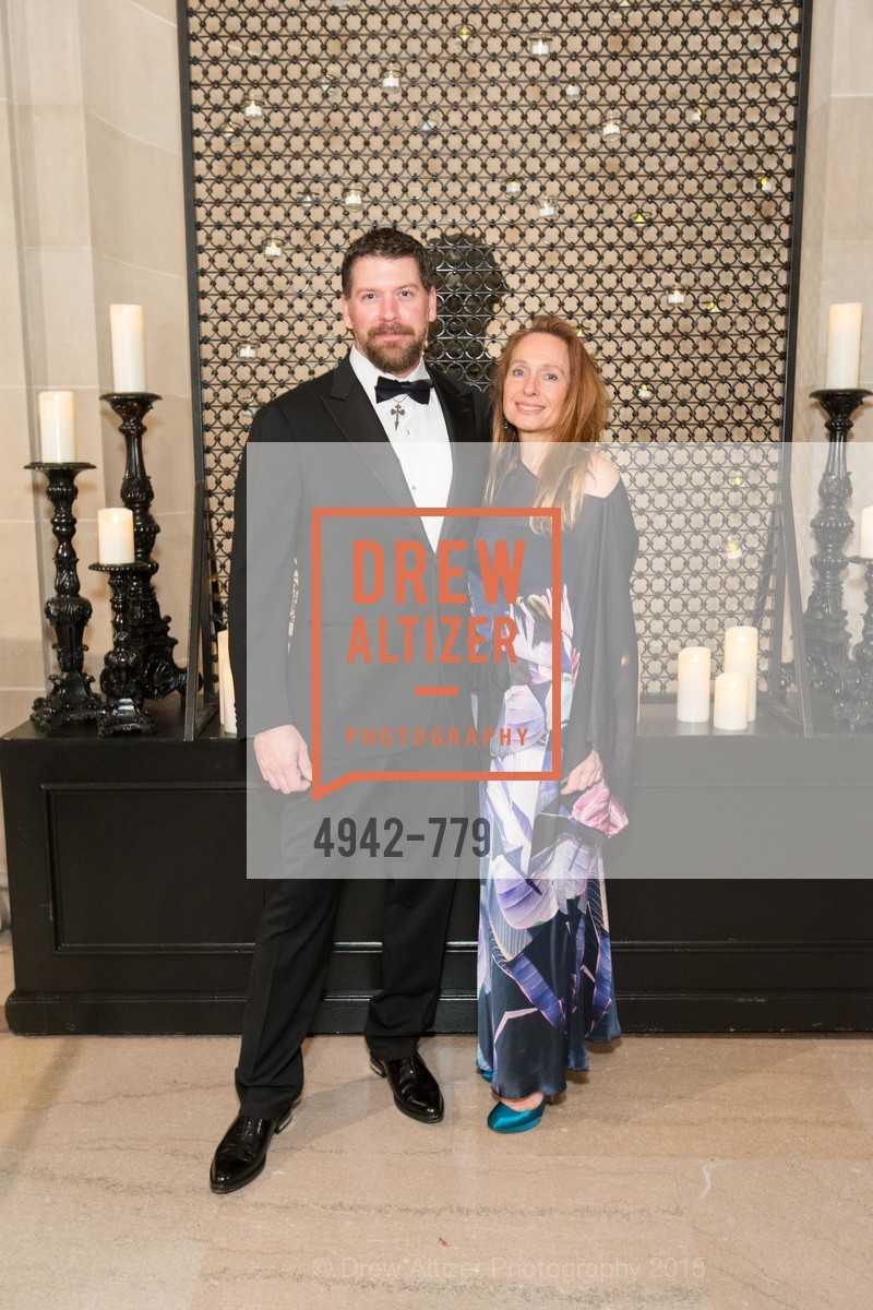 Peter Lago, Elisabeth Thieriot, San Francisco Ballet 2015 Opening Night Gala, San Francisco City Hall. 1 Dr Carlton B Goodlett Pl, January 22nd, 2015,Drew Altizer, Drew Altizer Photography, full-service event agency, private events, San Francisco photographer, photographer California