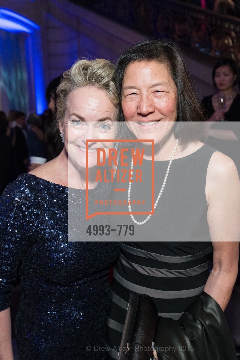 Shelby Strudwick, Vivian Wu, San Francisco Ballet 2015 Opening Night Gala, San Francisco City Hall. 1 Dr Carlton B Goodlett Pl, January 22nd, 2015, Photo #4993-779 Shelby Strudwick, Vivian Wu, Photo #4993-779