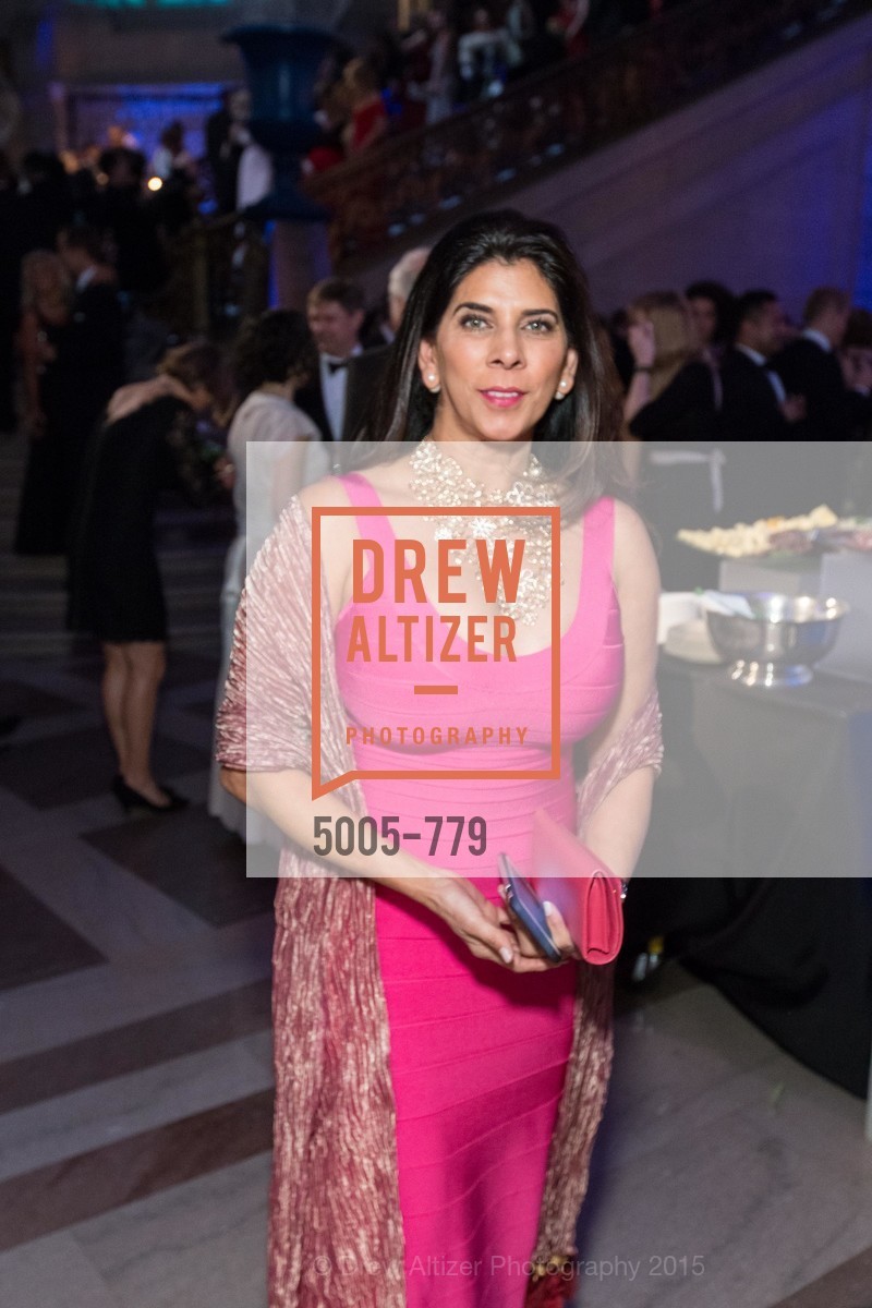 Sujata Pherwani, San Francisco Ballet 2015 Opening Night Gala, San Francisco City Hall. 1 Dr Carlton B Goodlett Pl, January 22nd, 2015,Drew Altizer, Drew Altizer Photography, full-service agency, private events, San Francisco photographer, photographer california
