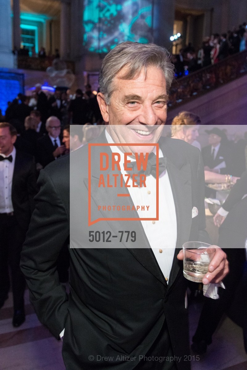 Paul Pelosi, San Francisco Ballet 2015 Opening Night Gala, San Francisco City Hall. 1 Dr Carlton B Goodlett Pl, January 22nd, 2015, Photo #5012-779 Paul Pelosi, Photo #5012-779