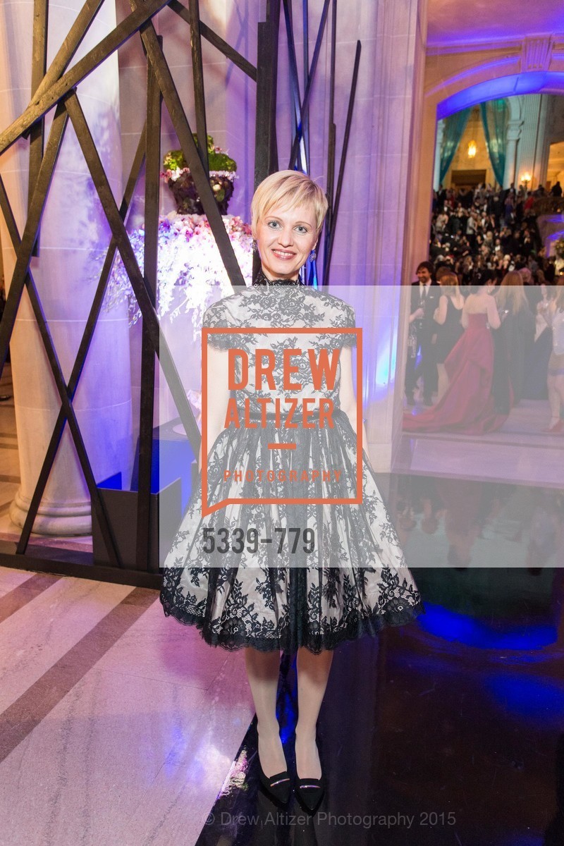Lana Marochnak, San Francisco Ballet 2015 Opening Night Gala, San Francisco City Hall. 1 Dr Carlton B Goodlett Pl, January 22nd, 2015,Drew Altizer, Drew Altizer Photography, full-service agency, private events, San Francisco photographer, photographer california