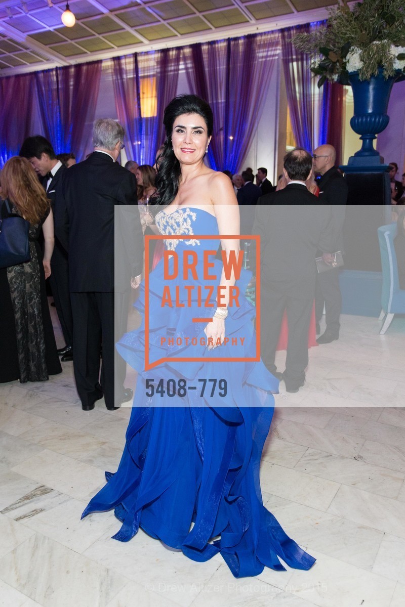 Afsaneh Akhtari, San Francisco Ballet 2015 Opening Night Gala, San Francisco City Hall. 1 Dr Carlton B Goodlett Pl, January 22nd, 2015,Drew Altizer, Drew Altizer Photography, full-service agency, private events, San Francisco photographer, photographer california