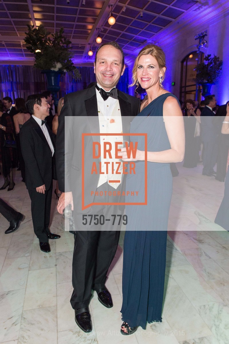 Guillaume Orliac, San Francisco Ballet 2015 Opening Night Gala, San Francisco City Hall. 1 Dr Carlton B Goodlett Pl, January 22nd, 2015, Photo #5750-779 Guillaume Orliac, Photo #5750-779