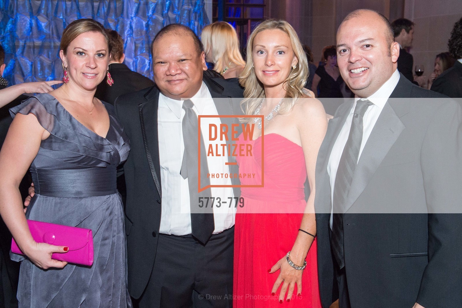 Jocelyn Nolan, Ty Hak, Jessica Roberts, Fernando Corredo, San Francisco Ballet 2015 Opening Night Gala, San Francisco City Hall. 1 Dr Carlton B Goodlett Pl, January 22nd, 2015,Drew Altizer, Drew Altizer Photography, full-service agency, private events, San Francisco photographer, photographer california