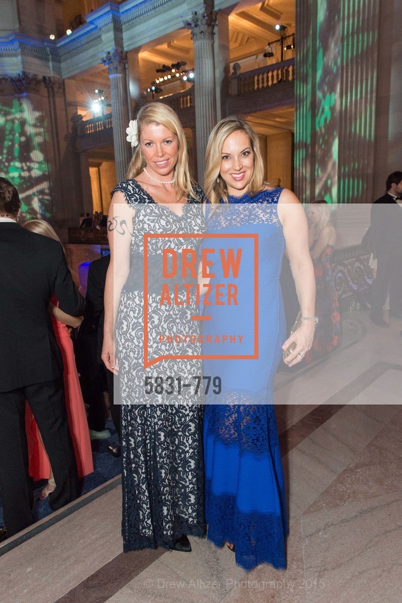 Casey Gourlay, Veronika Gold, San Francisco Ballet 2015 Opening Night Gala, San Francisco City Hall. 1 Dr Carlton B Goodlett Pl, January 22nd, 2015,Drew Altizer, Drew Altizer Photography, full-service agency, private events, San Francisco photographer, photographer california