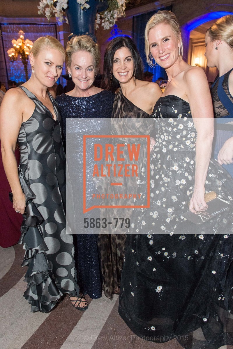 Maria Ralph, Shelby Strudwick, Alison Mauze, San Francisco Ballet 2015 Opening Night Gala, San Francisco City Hall. 1 Dr Carlton B Goodlett Pl, January 22nd, 2015,Drew Altizer, Drew Altizer Photography, full-service agency, private events, San Francisco photographer, photographer california