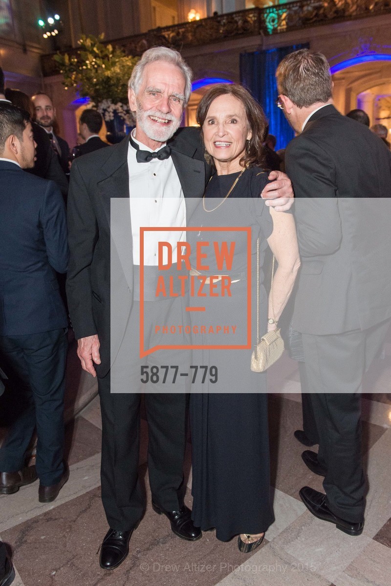 San Francisco Ballet 2015 Opening Night Gala, San Francisco City Hall. 1 Dr Carlton B Goodlett Pl, January 22nd, 2015, Photo #5877-779 Photo #5877-779