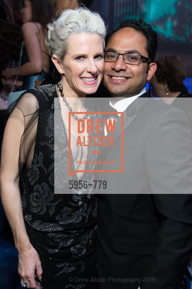 Marie Hurabiell, Mainul Mondal, San Francisco Ballet 2015 Opening Night Gala, San Francisco City Hall. 1 Dr Carlton B Goodlett Pl, January 22nd, 2015,Drew Altizer, Drew Altizer Photography, full-service agency, private events, San Francisco photographer, photographer california