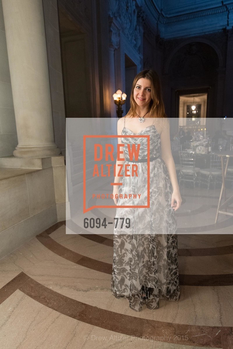 Liana Burcsaza, San Francisco Ballet 2015 Opening Night Gala, San Francisco City Hall. 1 Dr Carlton B Goodlett Pl, January 22nd, 2015,Drew Altizer, Drew Altizer Photography, full-service agency, private events, San Francisco photographer, photographer california