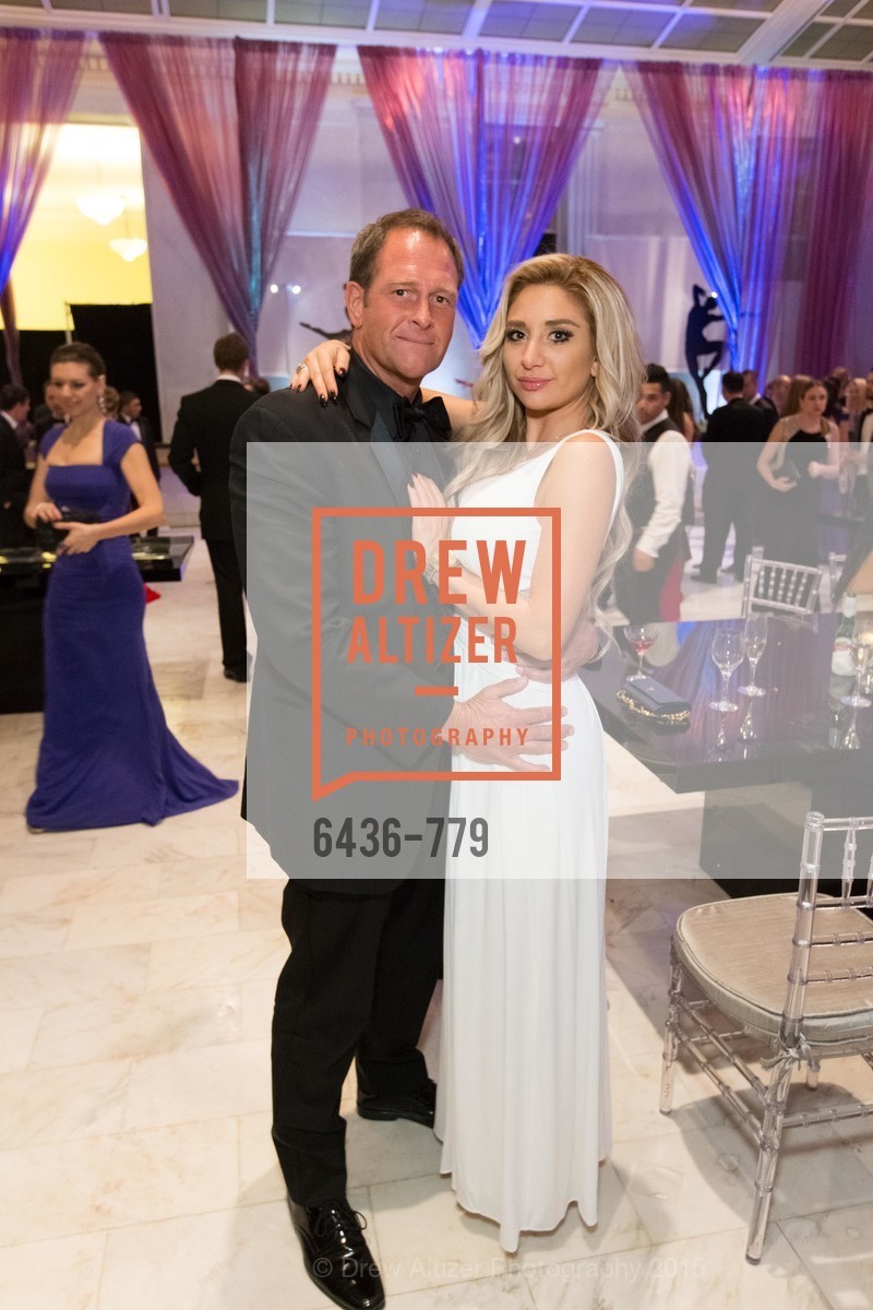 San Francisco Ballet 2015 Opening Night Gala, San Francisco City Hall. 1 Dr Carlton B Goodlett Pl, January 22nd, 2015, Photo #6436-779 Photo #6436-779