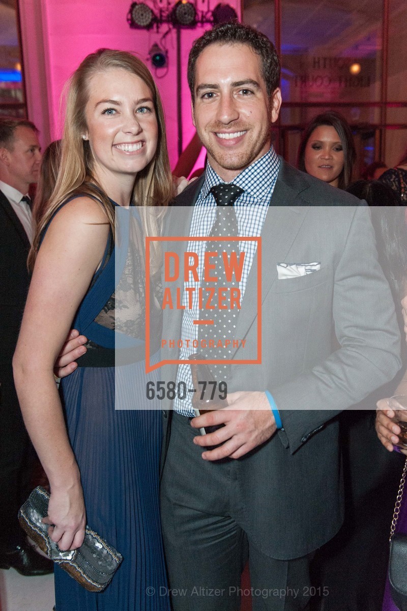 Laura Pettis, FJ Ayers, San Francisco Ballet 2015 Opening Night Gala, San Francisco City Hall. 1 Dr Carlton B Goodlett Pl, January 22nd, 2015,Drew Altizer, Drew Altizer Photography, full-service agency, private events, San Francisco photographer, photographer california