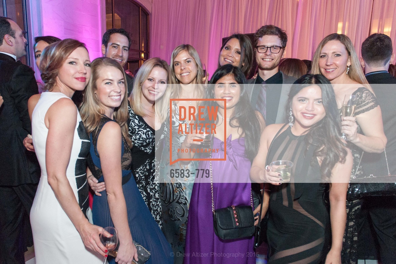 Tina Kapour, San Francisco Ballet 2015 Opening Night Gala, San Francisco City Hall. 1 Dr Carlton B Goodlett Pl, January 22nd, 2015, Photo #6583-779 Tina Kapour, Photo #6583-779