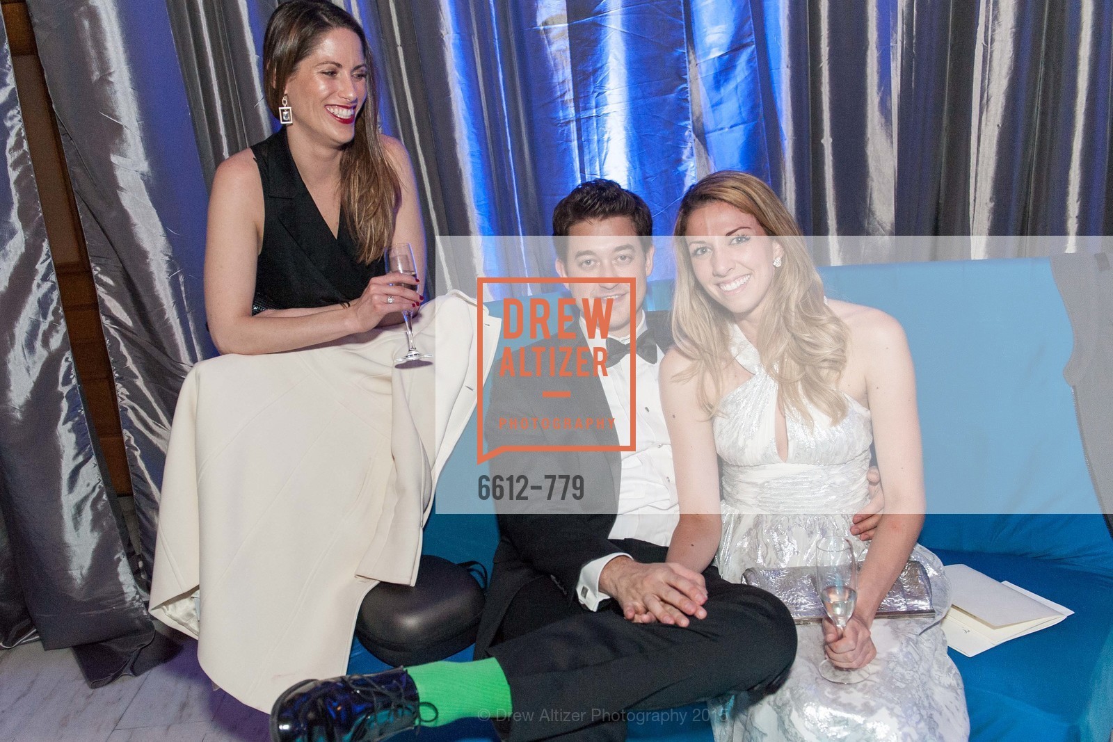 Danielle Hake, San Francisco Ballet 2015 Opening Night Gala, San Francisco City Hall. 1 Dr Carlton B Goodlett Pl, January 22nd, 2015, Photo #6612-779 Danielle Hake, Photo #6612-779