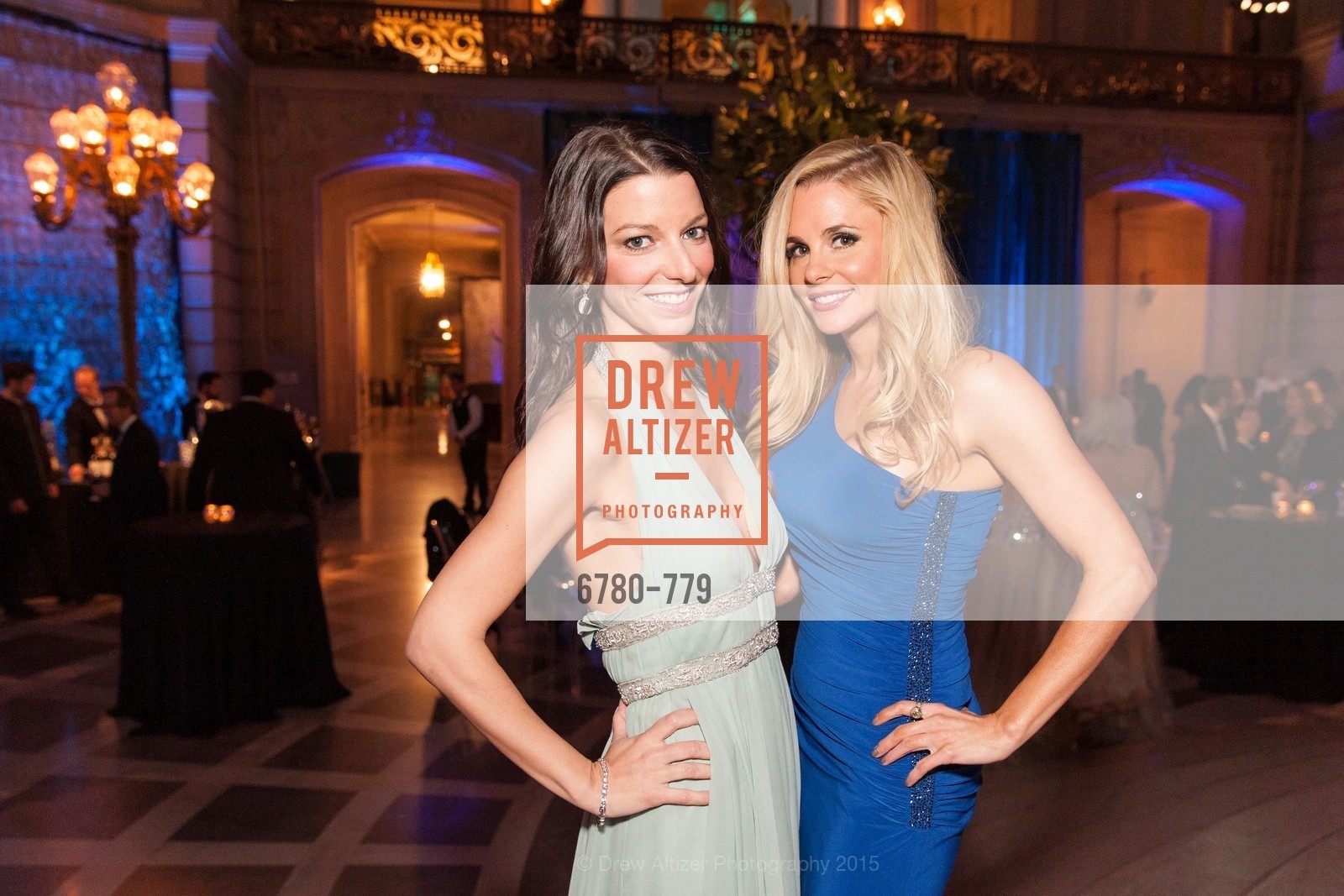 San Francisco Ballet 2015 Opening Night Gala, San Francisco City Hall. 1 Dr Carlton B Goodlett Pl, January 22nd, 2015, Photo #6780-779 Photo #6780-779