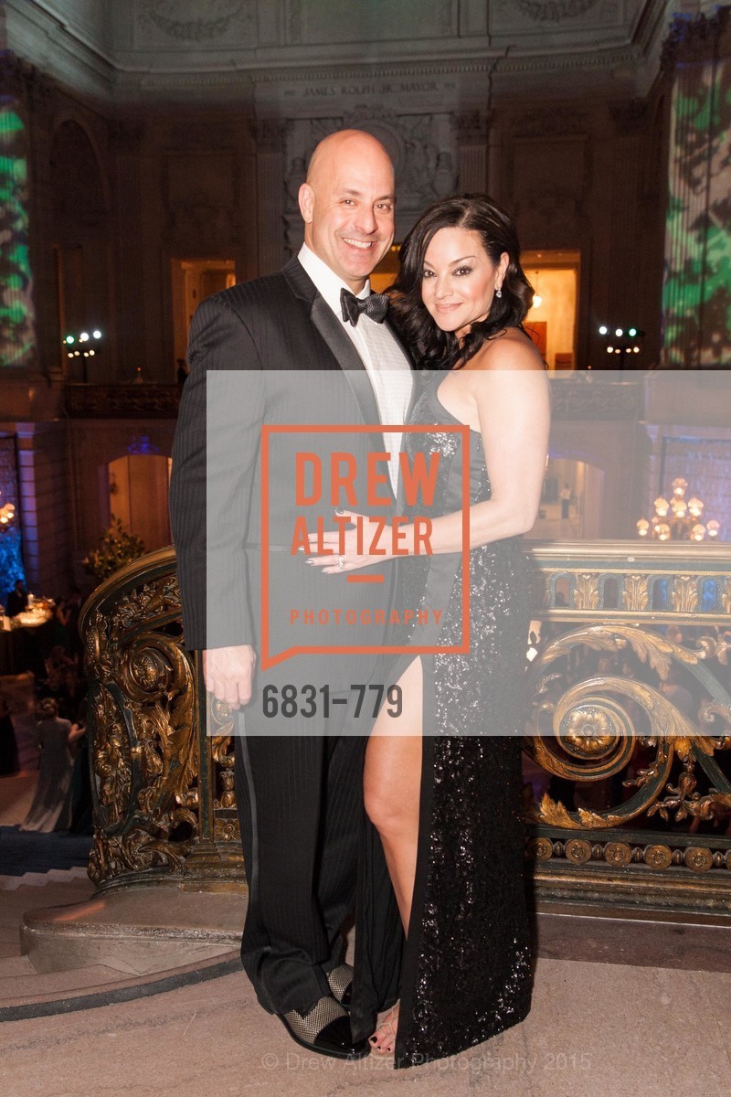 Craig Lewis, Jodie Lewis, San Francisco Ballet 2015 Opening Night Gala, San Francisco City Hall. 1 Dr Carlton B Goodlett Pl, January 22nd, 2015,Drew Altizer, Drew Altizer Photography, full-service event agency, private events, San Francisco photographer, photographer California