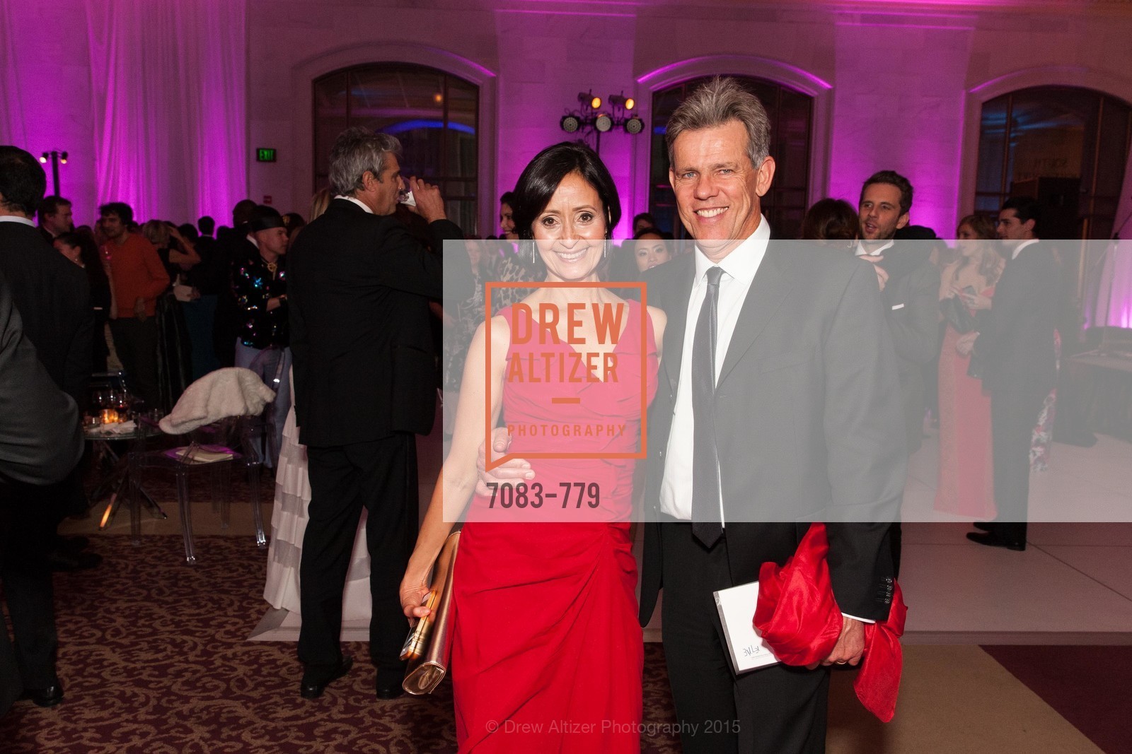 Rita Scott, Michael Scott, San Francisco Ballet 2015 Opening Night Gala, San Francisco City Hall. 1 Dr Carlton B Goodlett Pl, January 22nd, 2015,Drew Altizer, Drew Altizer Photography, full-service event agency, private events, San Francisco photographer, photographer California
