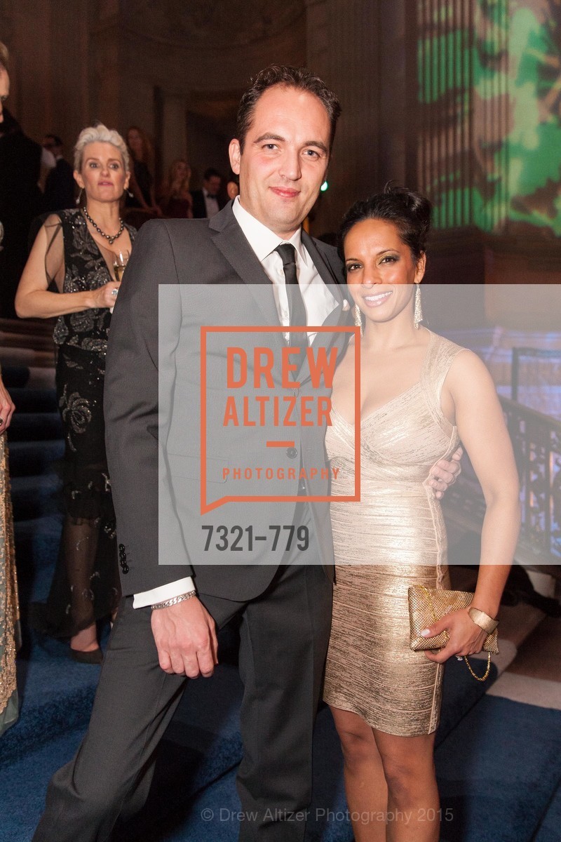 Paolo Perazzo, Sandhya Perazzo, Photo #7321-779