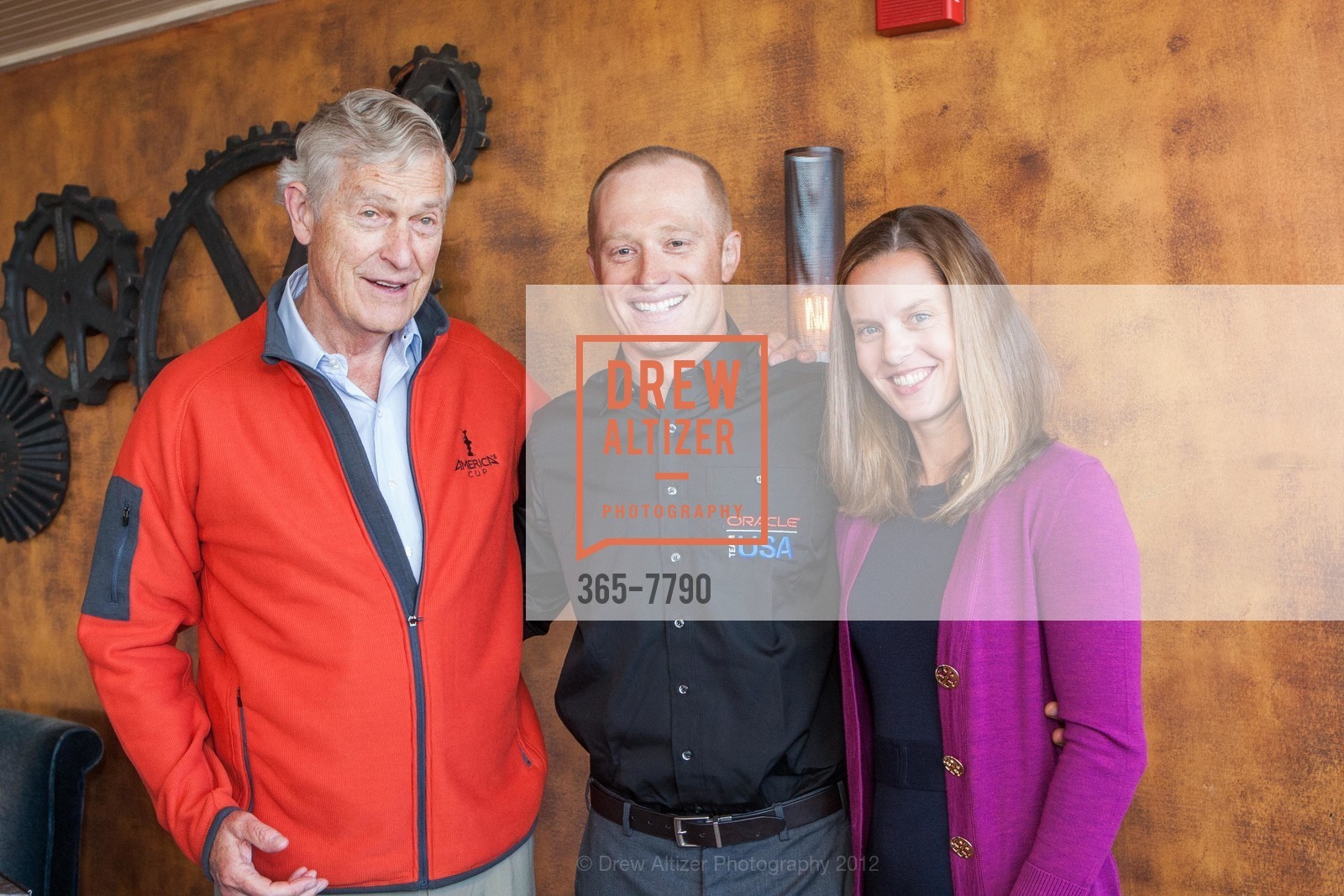 Former Senator Timothy Wirth, Jimmy Spithill, Kyri McClellan, UN Foundation’s Global Good Challenge, US, October 5th, 2012, Photo #365-7790 Former Senator Timothy Wirth, Jimmy Spithill, Kyri McClellan, Photo #365-7790