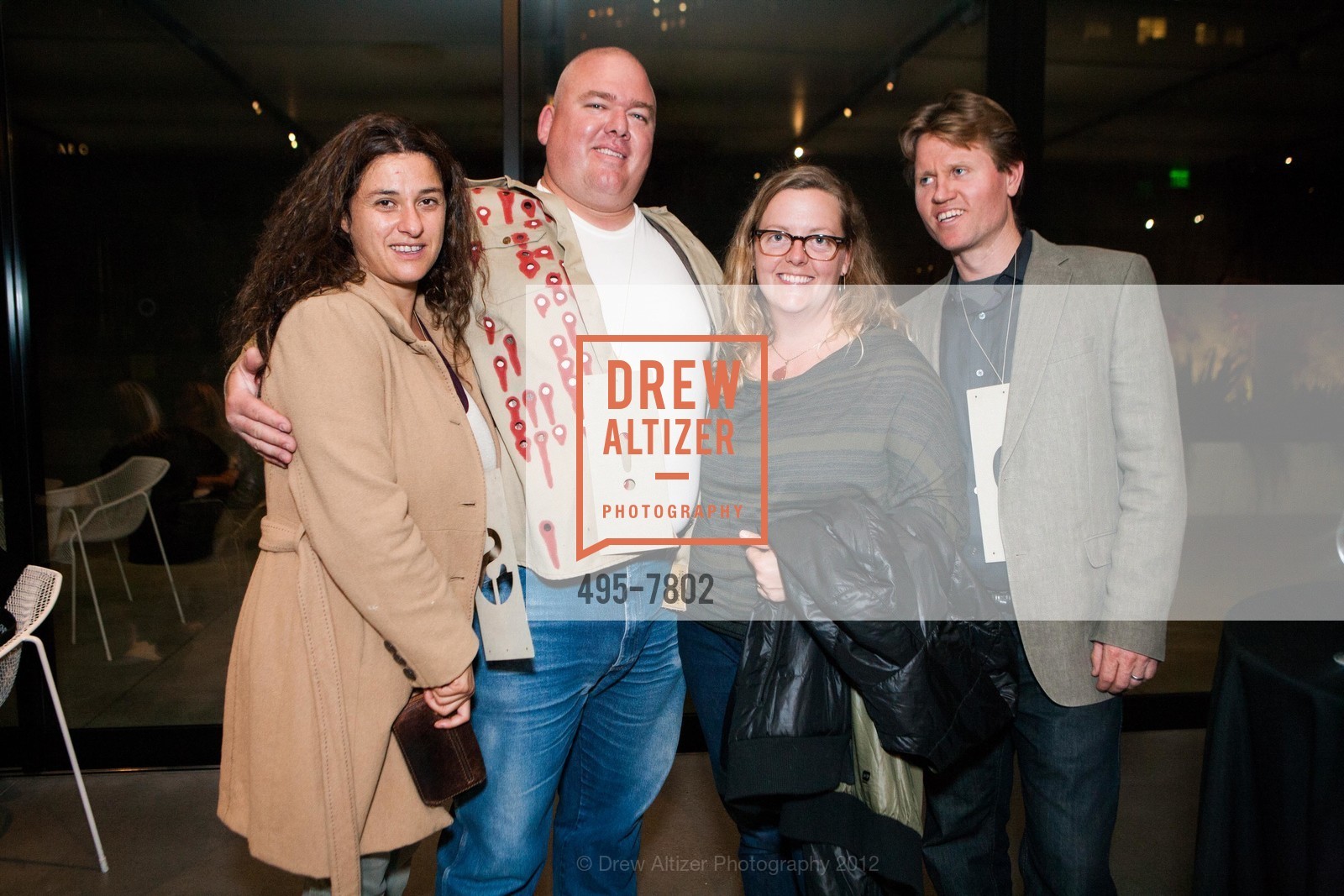 Gioj De Marco, Ehren Tool, Allison Smith, Nathan Lynch, Photo #495-7802