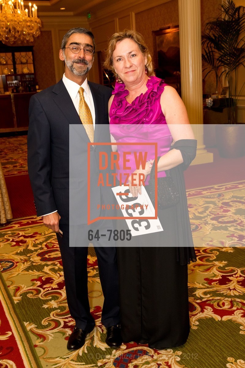 Sanjay Vaswani, Susan Vaswani, Photo #64-7805