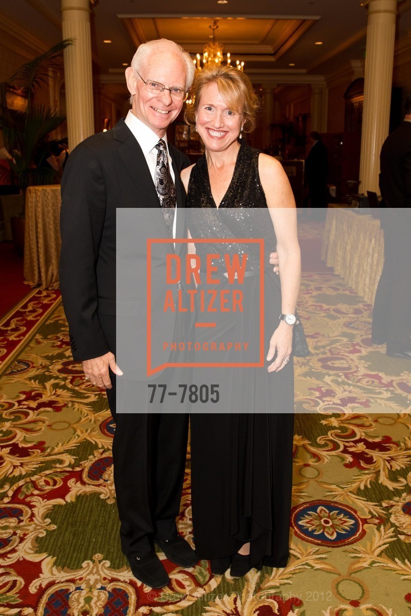 Michael Donner, Sara Anderson, Photo #77-7805