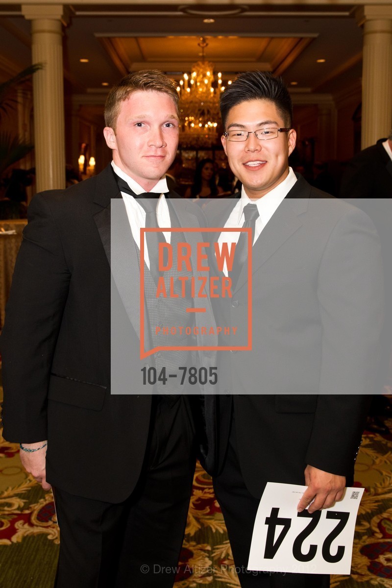 Michael Murphy, Joshua Kim, Photo #104-7805