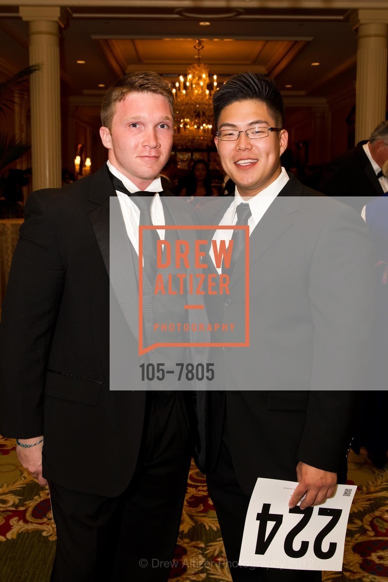 Michael Murphy, Joshua Kim, Photo #105-7805