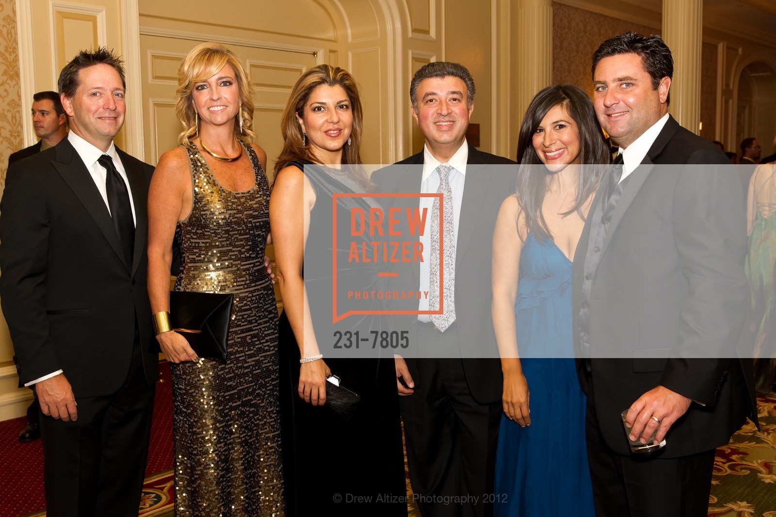 Kevin Zerber, Jamie Zerber, Kathy Bamdad, Rafi Bambad, Lisa Kerns, Tim Kerns, Photo #231-7805