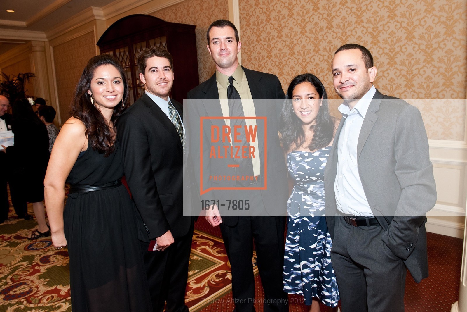 Emily Shoemaker, Chris Pasillas, Brian Shoemaker, Liliana Vascus, Shamus Giffen, Photo #1671-7805