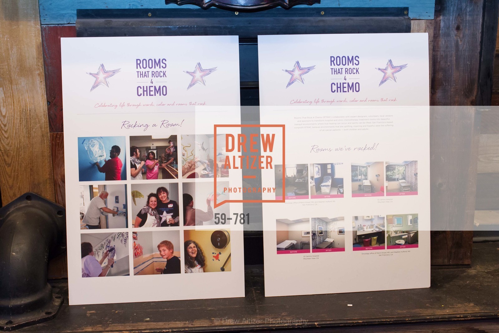 Atmosphere, Rooms That ROCK FOR CHEMO Fundraiser, US, April 2nd, 2015,Drew Altizer, Drew Altizer Photography, full-service agency, private events, San Francisco photographer, photographer california