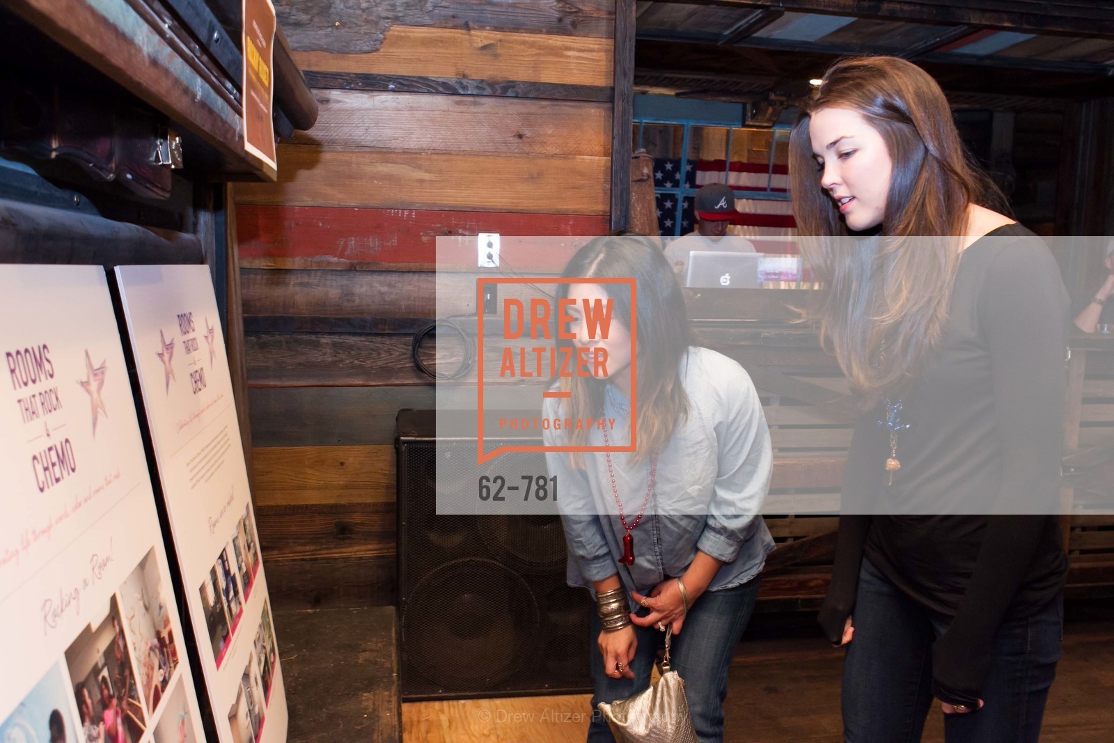Chariss Ilarina, Katie Balman, Rooms That ROCK FOR CHEMO Fundraiser, US, April 2nd, 2015,Drew Altizer, Drew Altizer Photography, full-service agency, private events, San Francisco photographer, photographer california