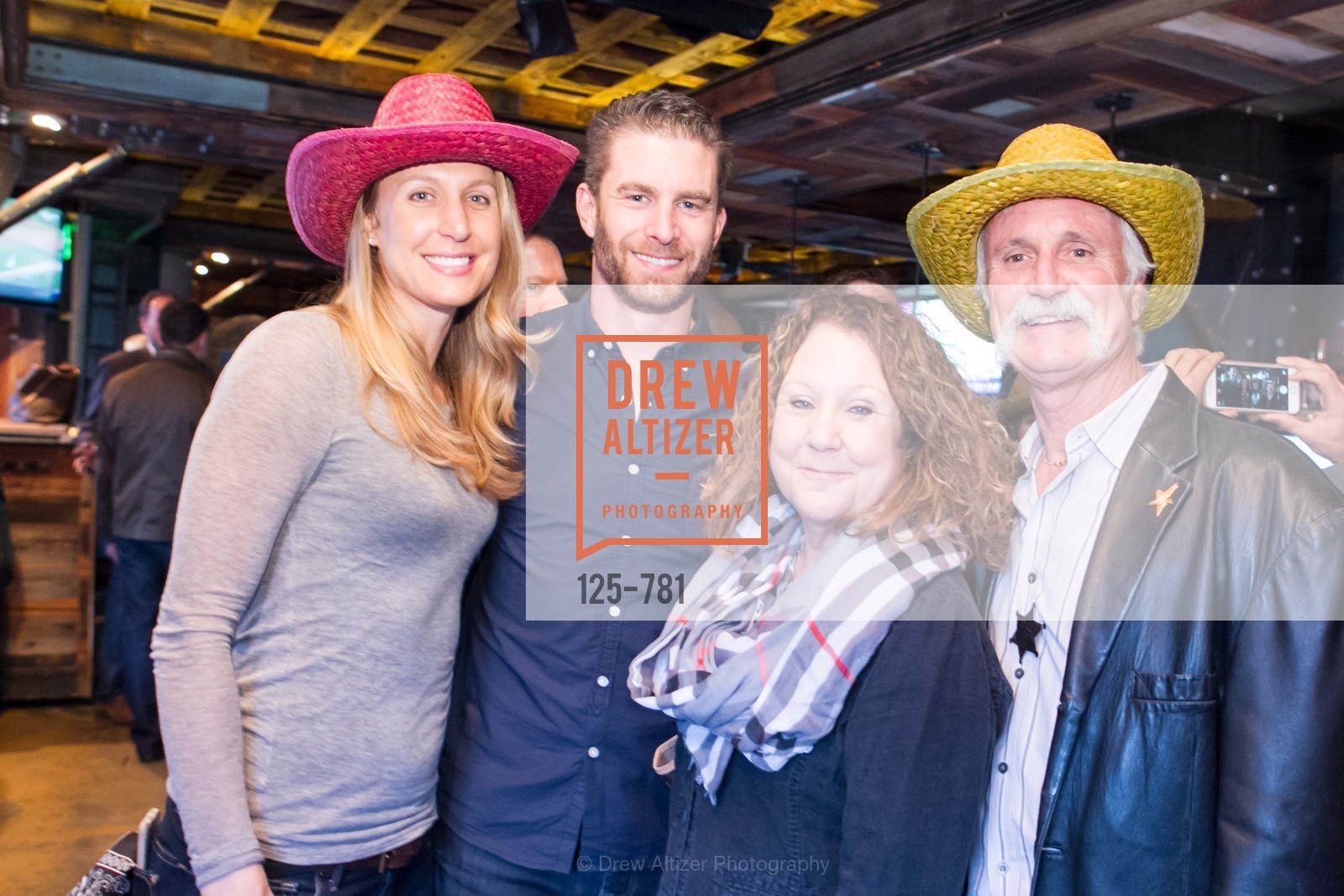 Heidi Hudson, Ryan Hudson, Nancy Ballard, Mario Ballard, Rooms That ROCK FOR CHEMO Fundraiser, US, April 2nd, 2015, Photo #125-781 Heidi Hudson, Ryan Hudson, Nancy Ballard, Mario Ballard, Photo #125-781