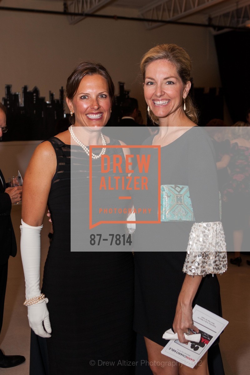 Courtney Finnegan, Kristen Vasquez, RSVP Hot Ticket: Mad Marin, US, October 13th, 2012, Photo #87-7814 Courtney Finnegan, Kristen Vasquez, Photo #87-7814